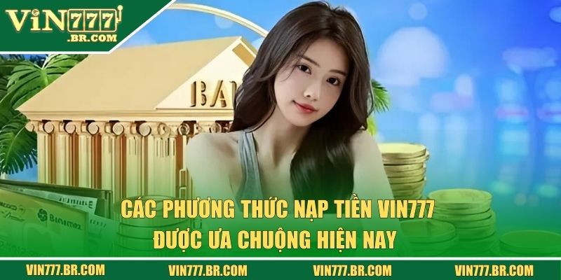 Các phương thức giao dịch đang được ưa chuộng hiện nay